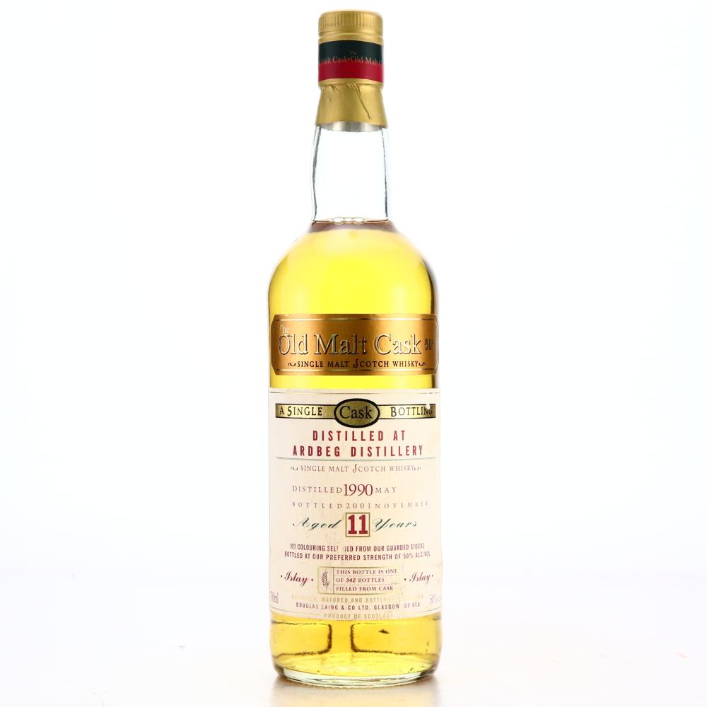 Ardbeg 1990 Douglas Laing 11 Year Old