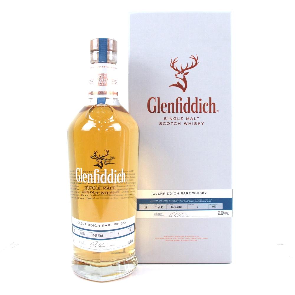 Glenfiddich 20 Year Old Rare Cask