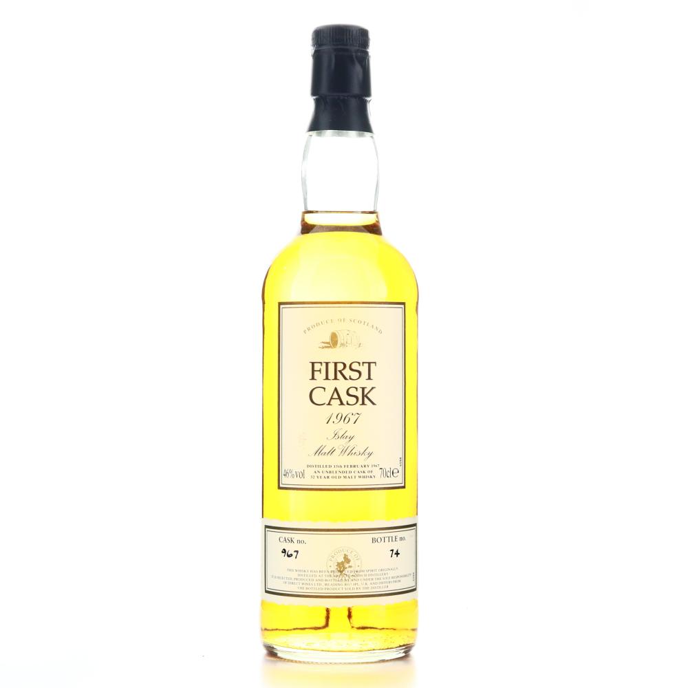 Bruichladdich 1967 First Cask 32 Year Old