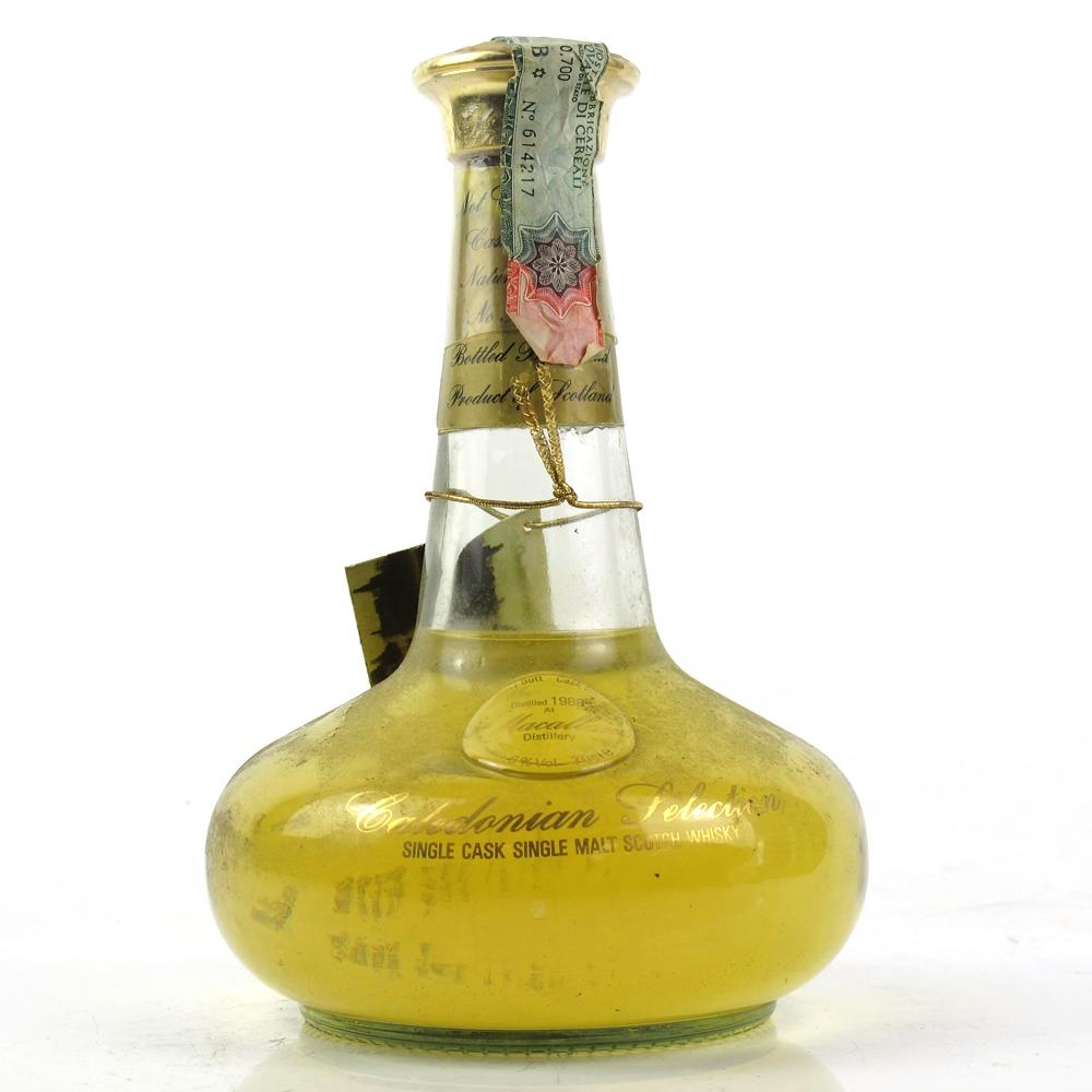 Macallan 1988 Single Cask Rinaldi Import