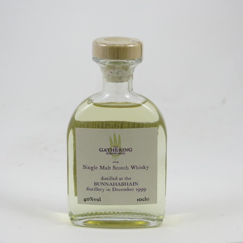 Bunnahabhain 1999 'The Gathering' 10cl