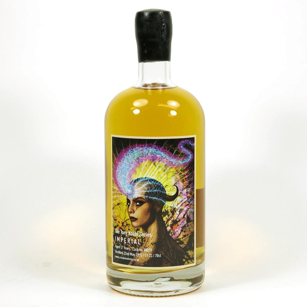 Imperial 1995 Tony Koehl 17 Year Old
