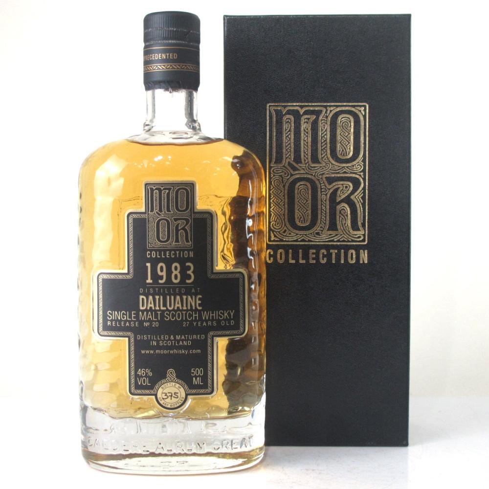 Dailuaine 1983 Mo'or 27 Year Old 50cl