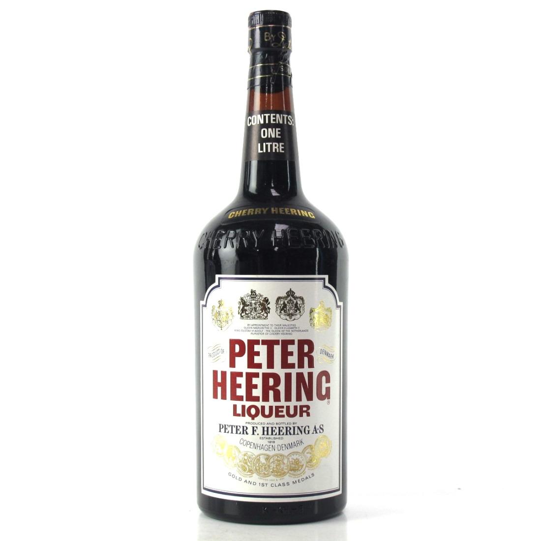 Peter Heering Cherry Brandy Whisky | Whisky Auctioneer