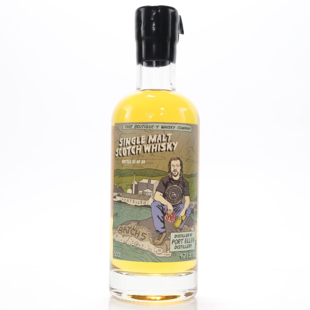 Port Ellen That Boutique-y Whisky Company Batch #5