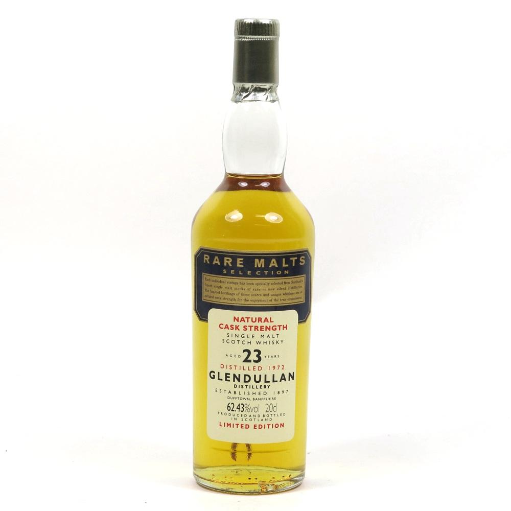 Glendullan 1972 Rare Malt 20cl