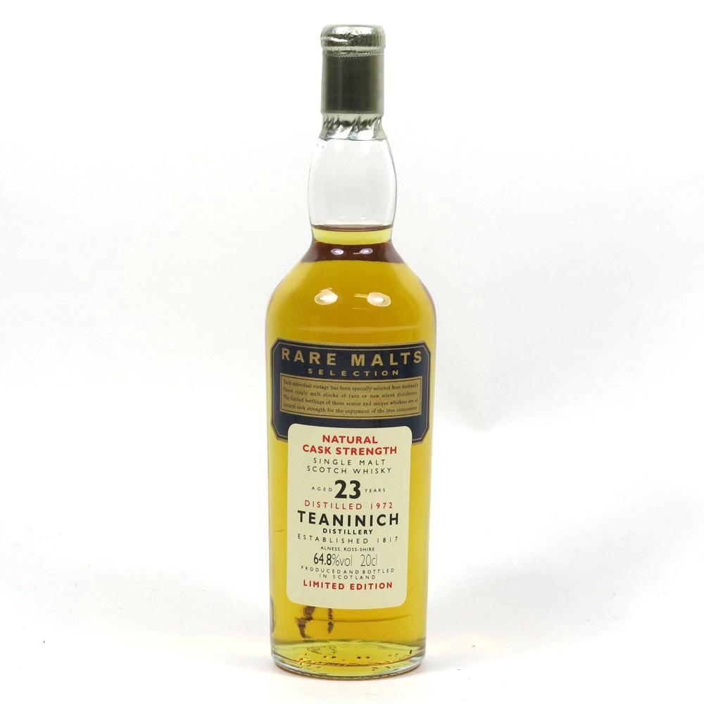 Teaninich 1972 Rare Malt 20cl