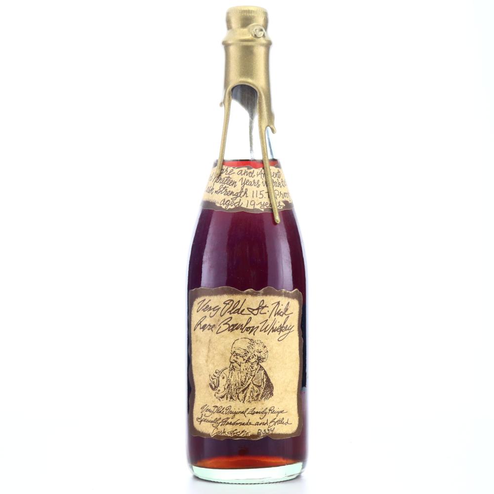Very Olde St Nick 19 Year Old Rare and Ancient Bourbon