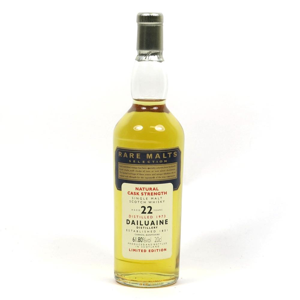 Dailuaine 1973 Rare Malt 20cl