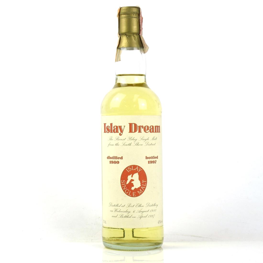 Port Ellen 1978 Signatory Vintage 23 Year Old #5341 Whisky