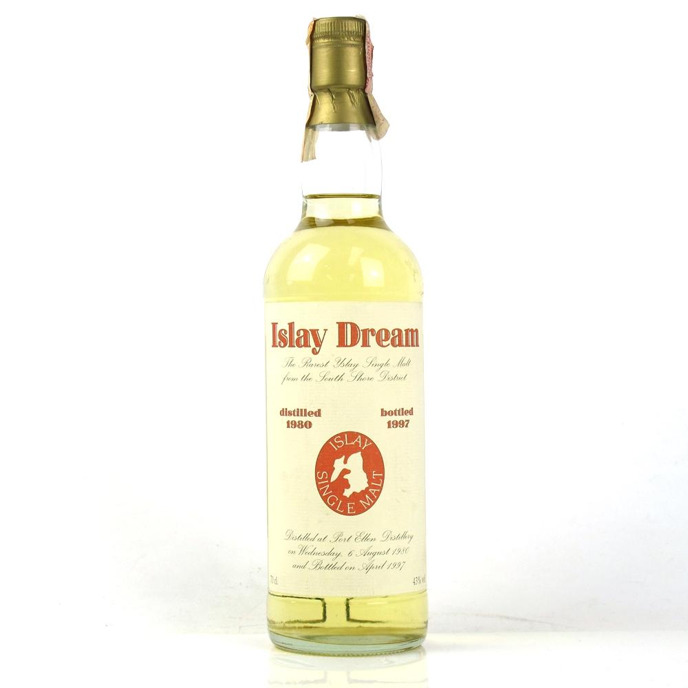 Port Ellen 1980 Isaly Dream / Velier Import