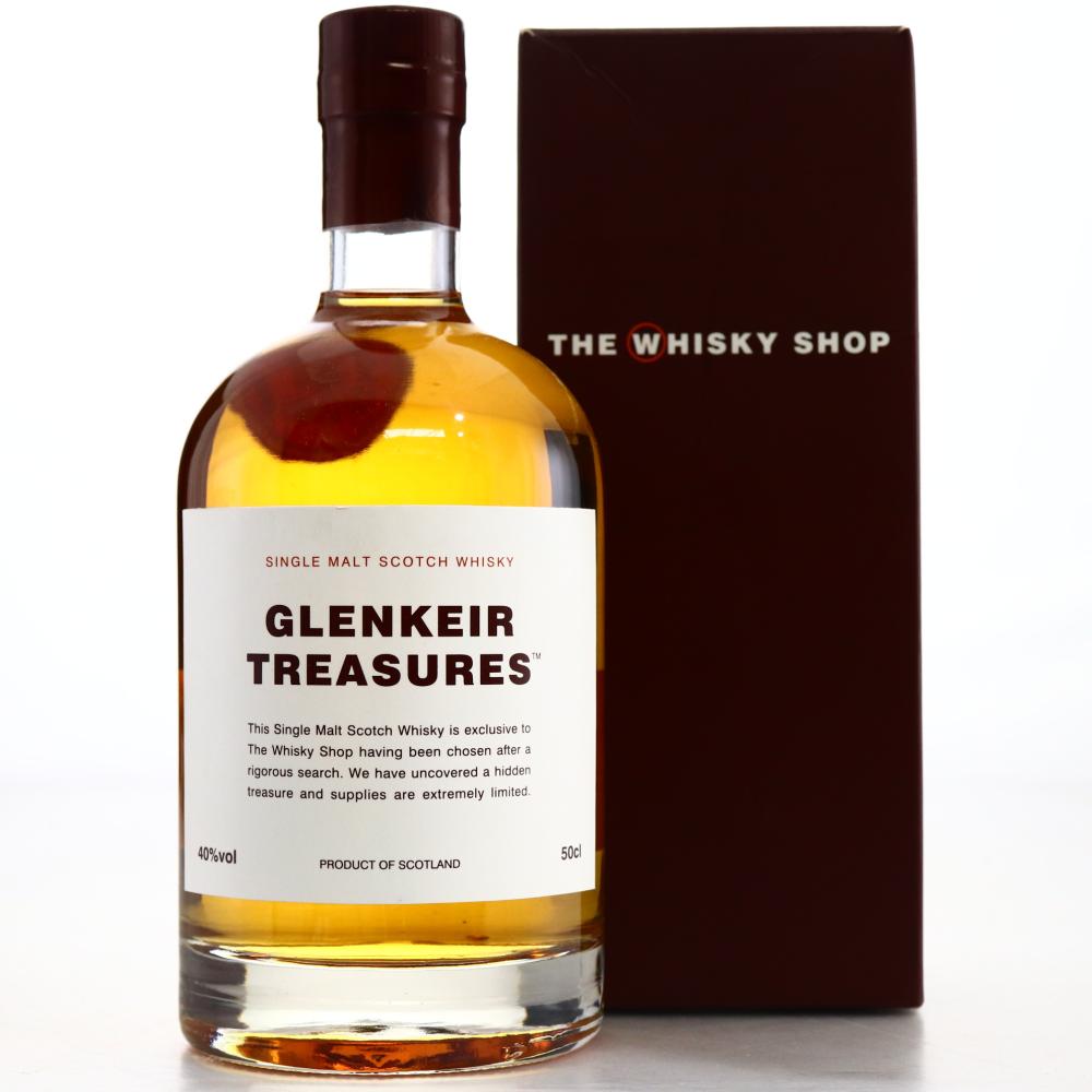 Aberlour 1995 Glenkeir Treasures 11 Year Old  50cl