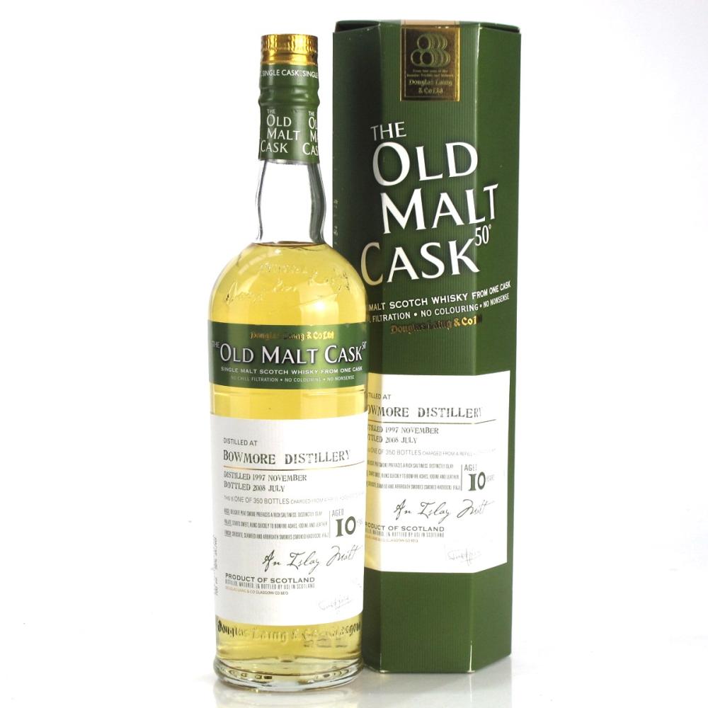 Bowmore 1997 Douglas Laing 10 Year Old