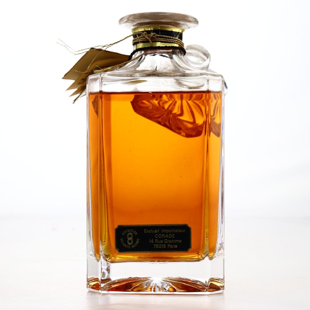 A Tribute to Speyside 21 Year Old Decanter / French Import