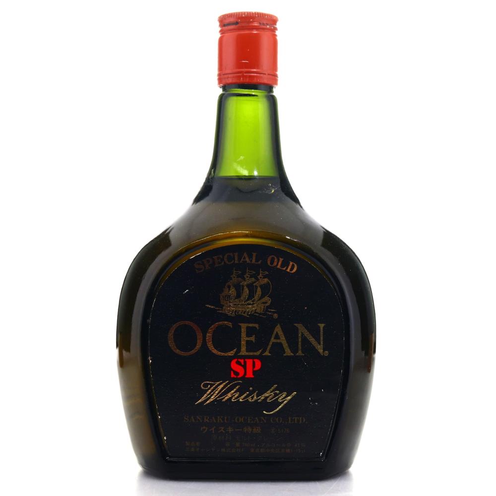 Ocean SP Special Old Whisky 76cl / Karuizawa