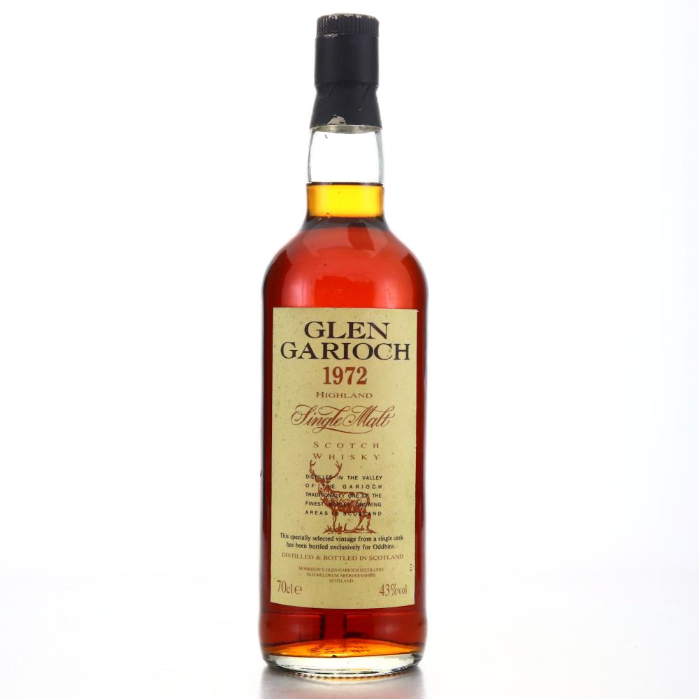 Glen Garioch 1972 Single Cask / Oddbins Exclusive