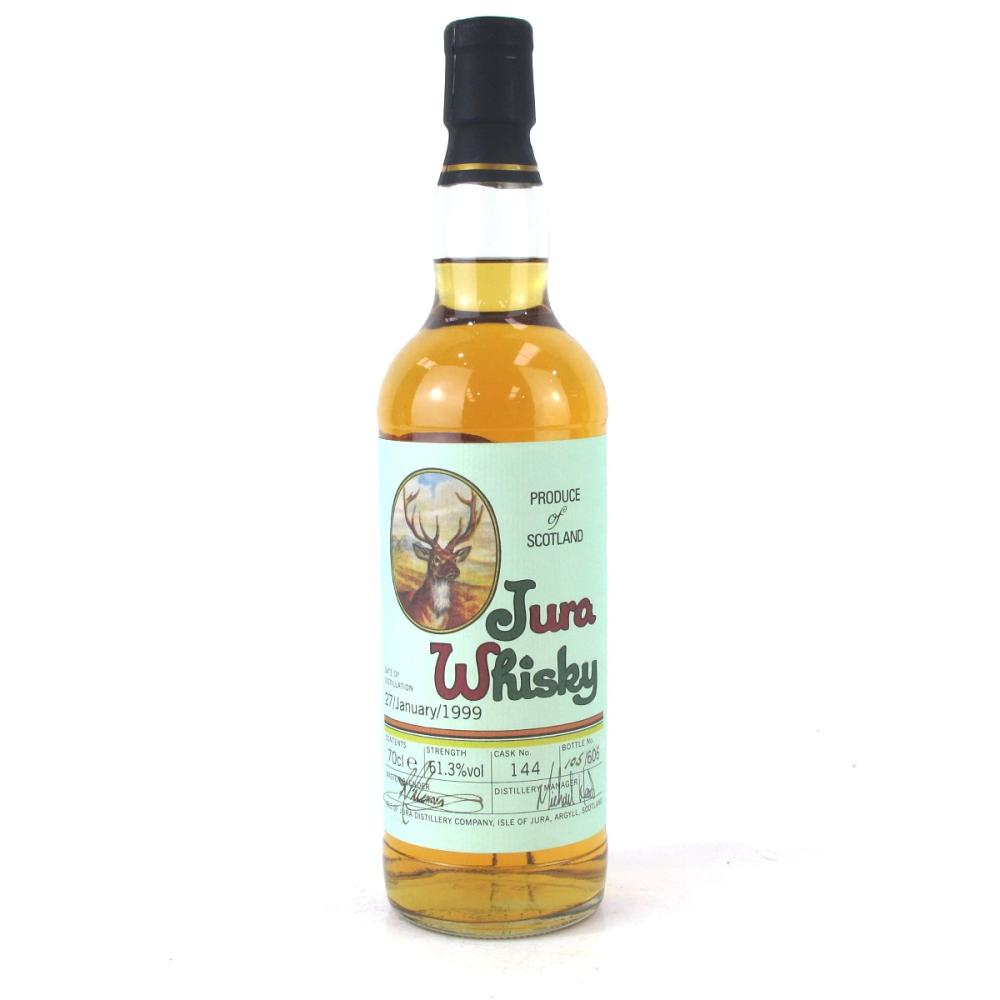 Jura 1999 Single Cask #144
