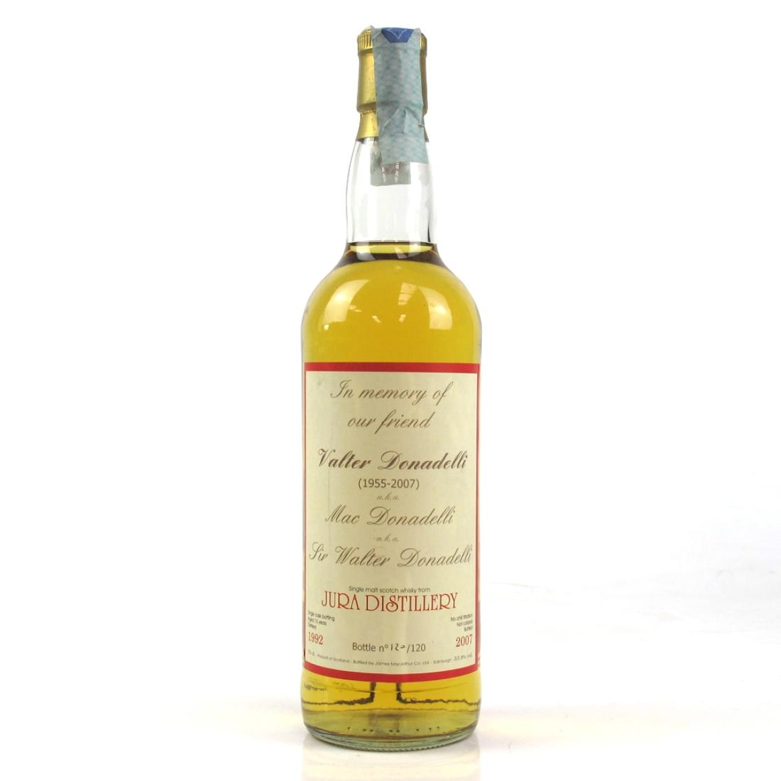 Jura 2009 Clann Denny 12 Year Old Whisky | Whisky Auctioneer