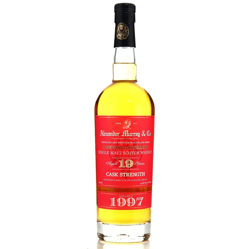 Linkwood 1997 Alexander Murray and Co 19 Year Old 75cl / US Import