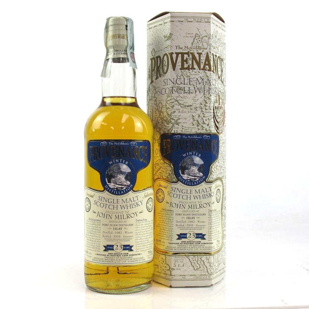 Port Ellen 1982 Douglas Laing 23 Year Old
