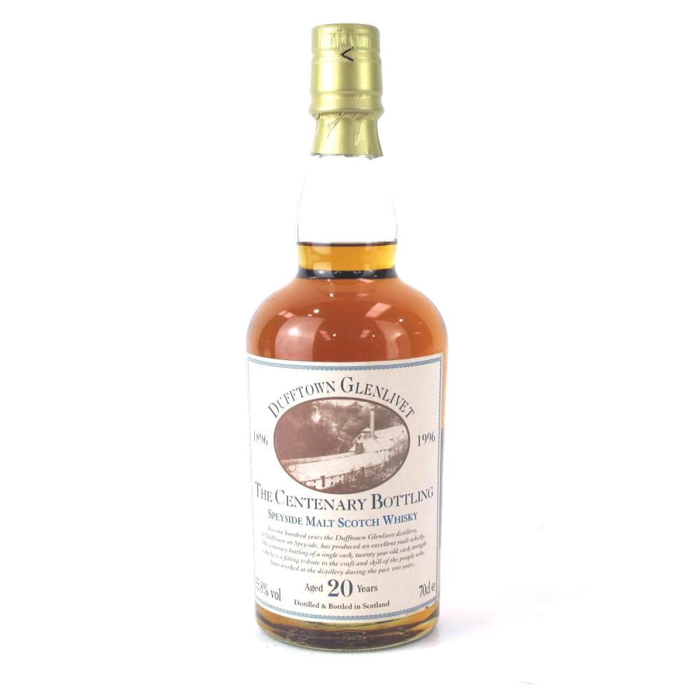 Dufftown - Glenlivet Centenary 20 Year Old