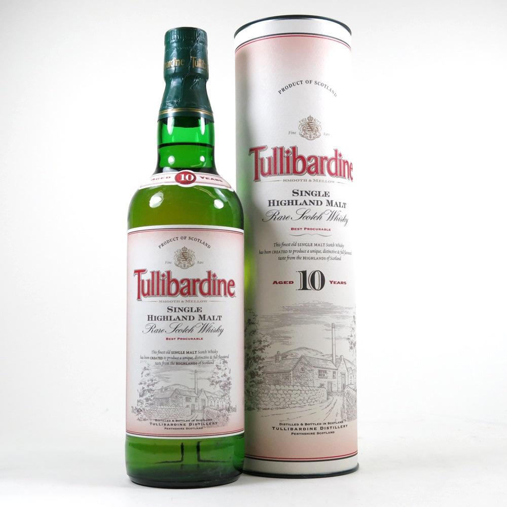 Tullibardine 10 Year Old 