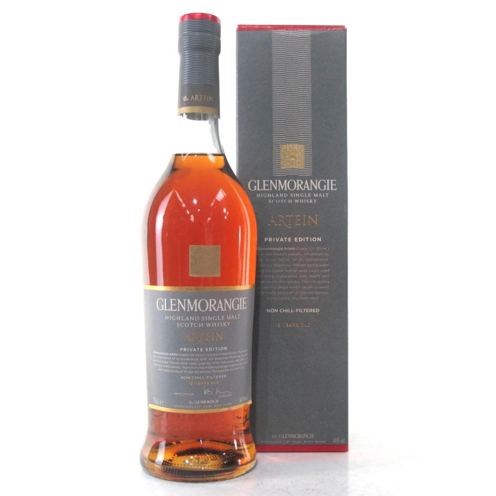 Glenmorangie 15 Year Old Artein 