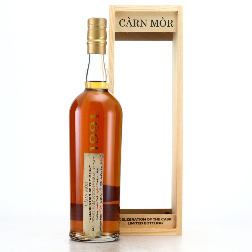 Tamdhu 1991 Carn Mor