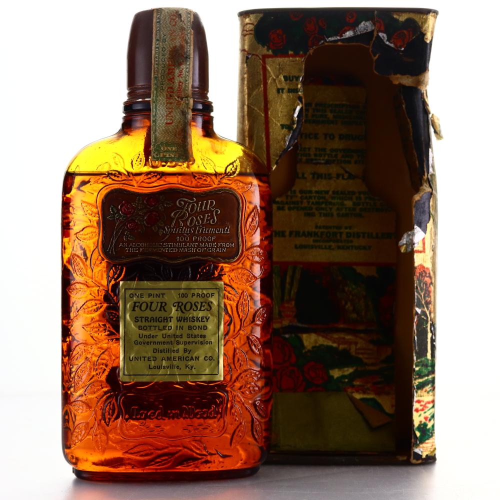 Four Roses 1917 Bottled in Bond Pint