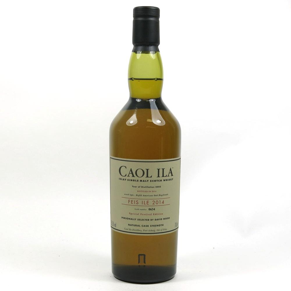 Caol Ila Feis Ile 2014
