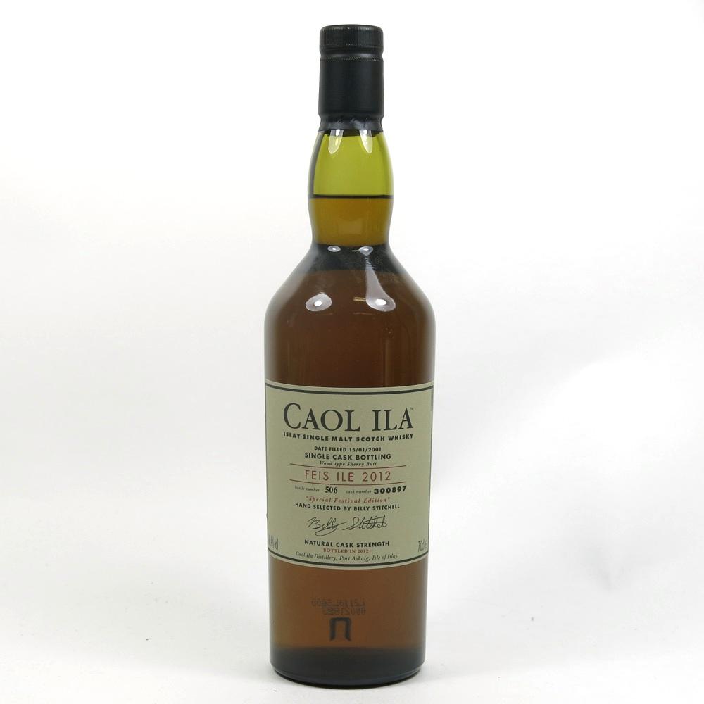 Caol Ila Feis Ile 2012