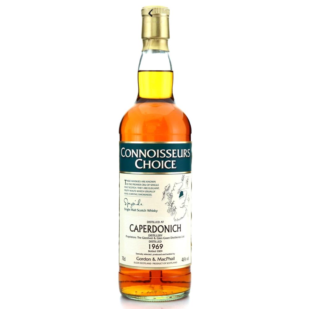 Caperdonich 1969 Gordon & MacPhail