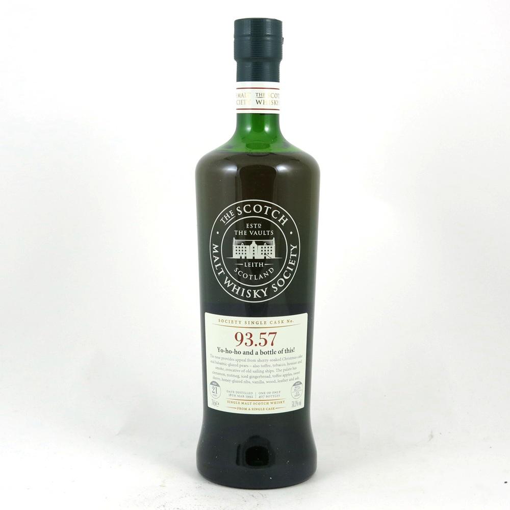 Glen Scotia 1992 SMWS 21 Year Old 93.57