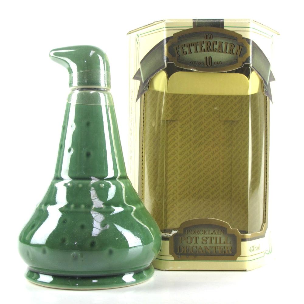 Old Fettercairn 10 Year Old Decanter 37.5cl