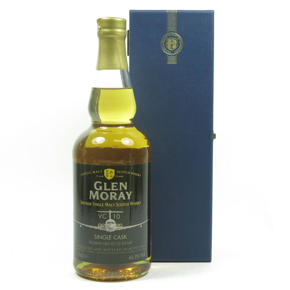 Glen Moray VC10 Single Cask