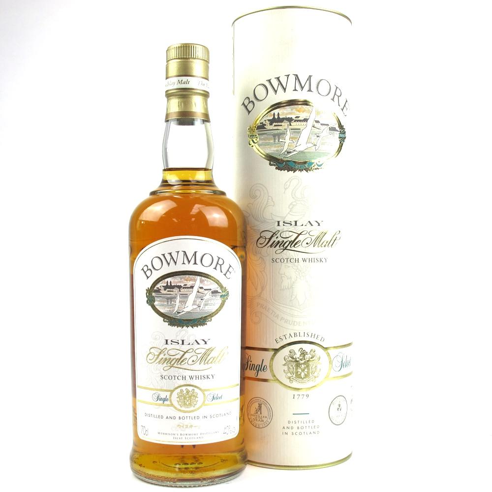 Bowmore Single Select