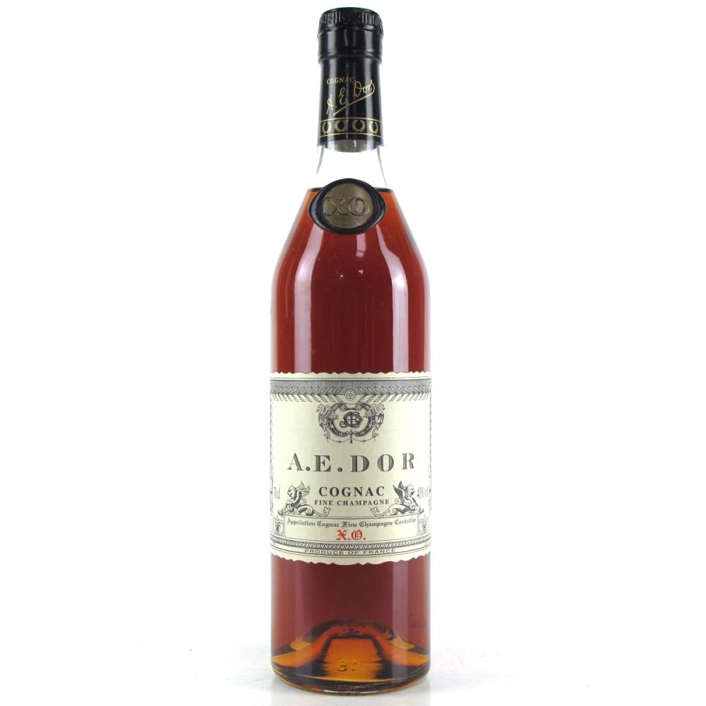 A.E. DOR Grande Champagne XO Cognac