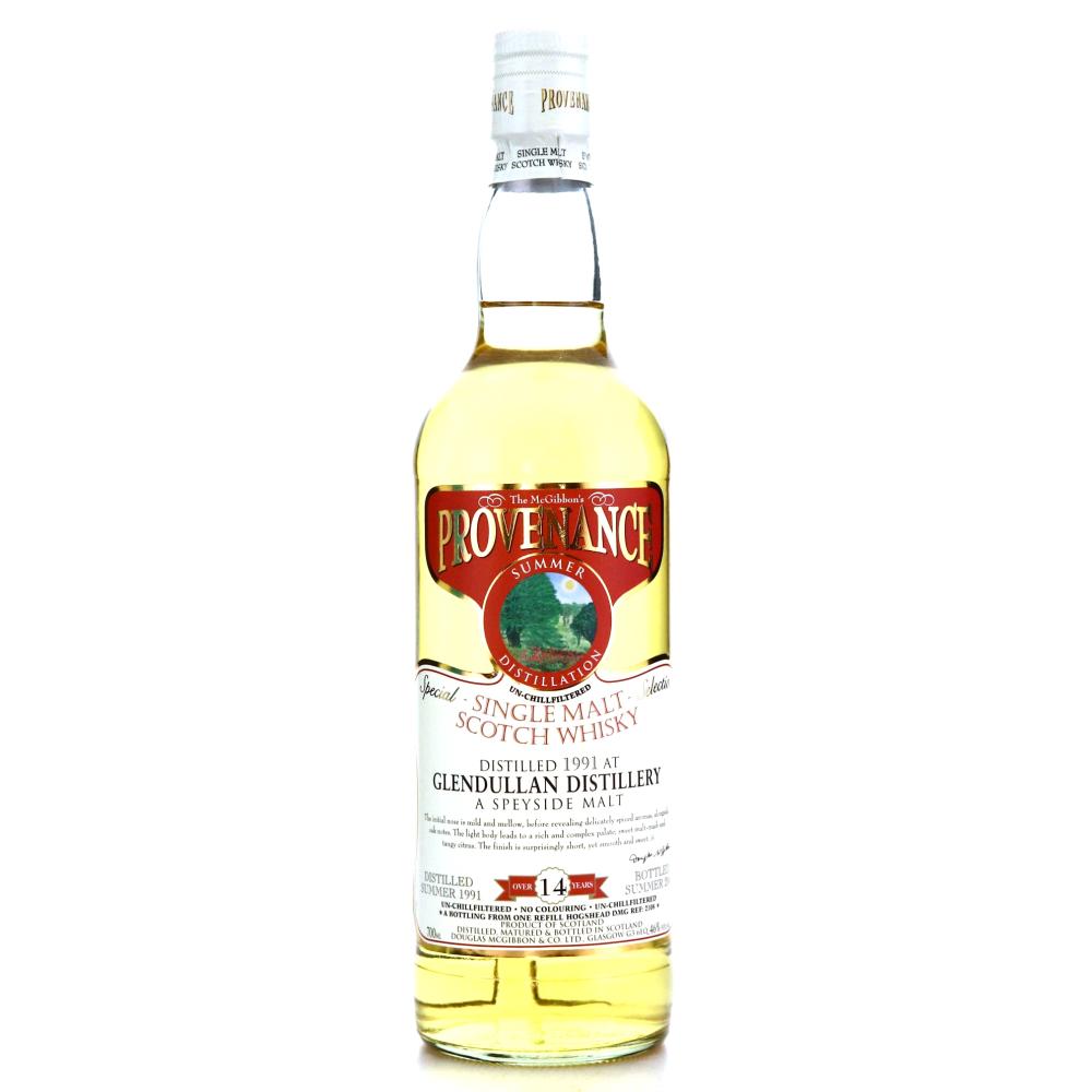 Glendullan 1991 Douglas McGibbon 14 Year Old