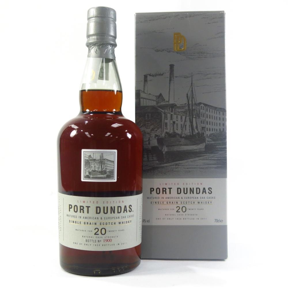 Port Dundas 20 Year Old Limited Edition