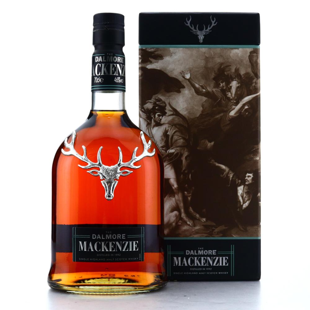 Dalmore 1992 Mackenzie