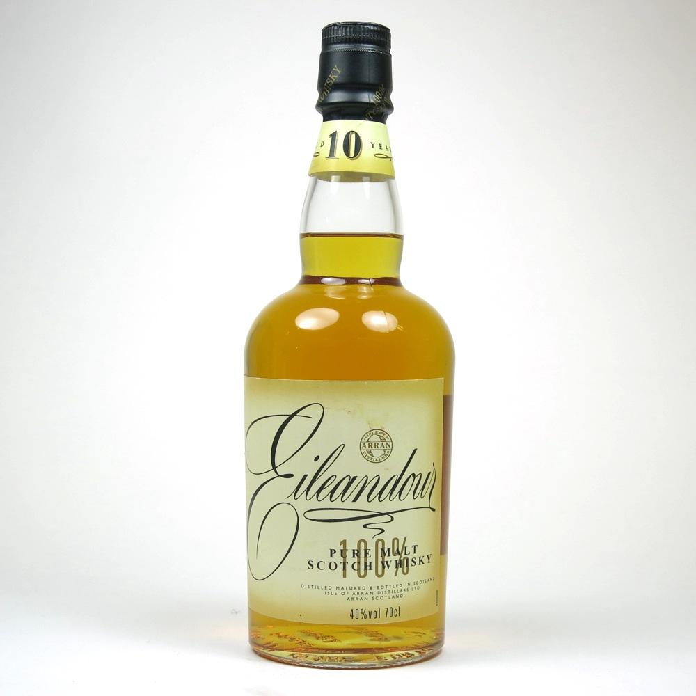 Eileandour 10 Year Old Blended Malt