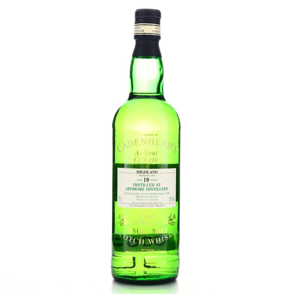 Ardmore 1978 Cadenhead's 19 Year Old