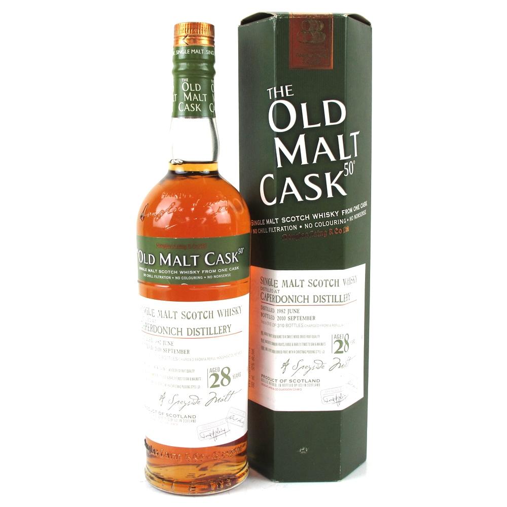 Caperdonich 1982 Douglas Laing 28 Year Old