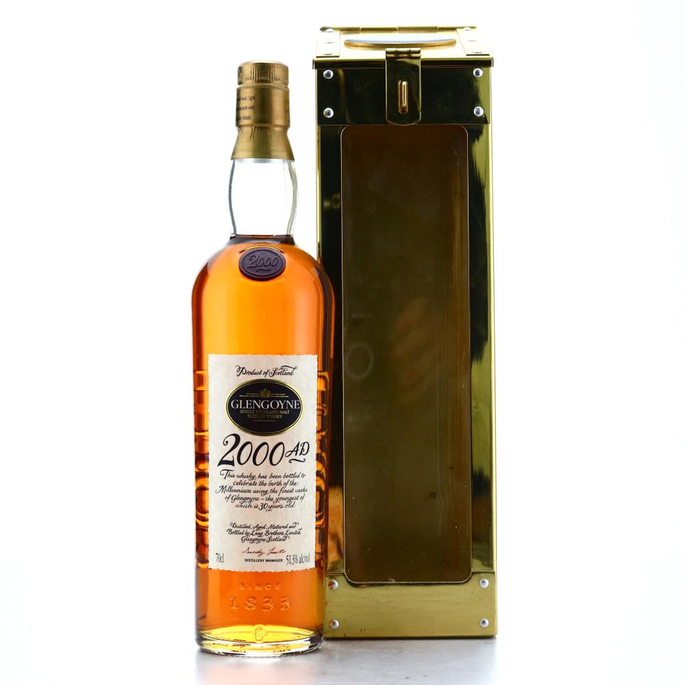 Glengoyne 30 Year Old 2000AD