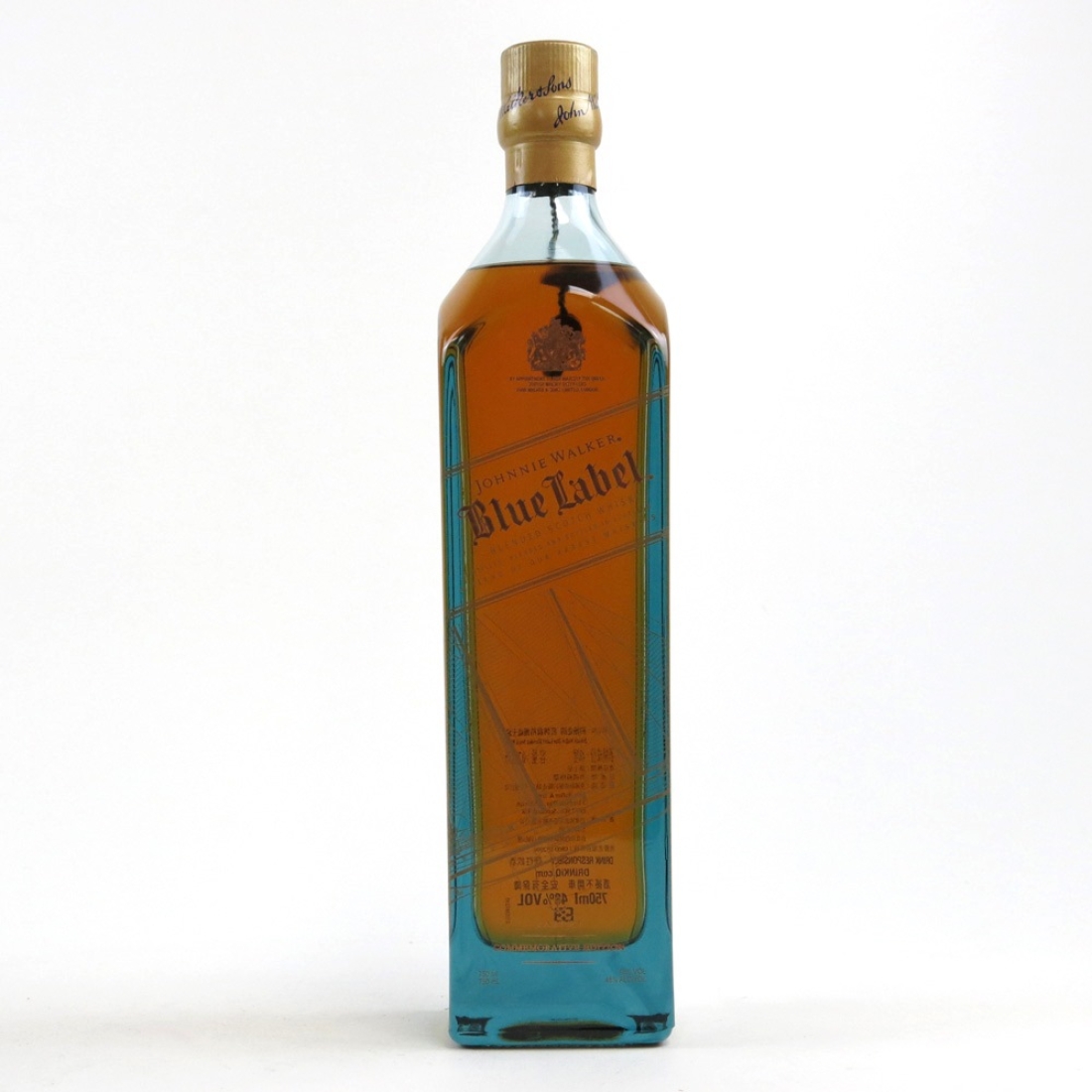 Johnnie Walker Blue Label Taipei Voyager