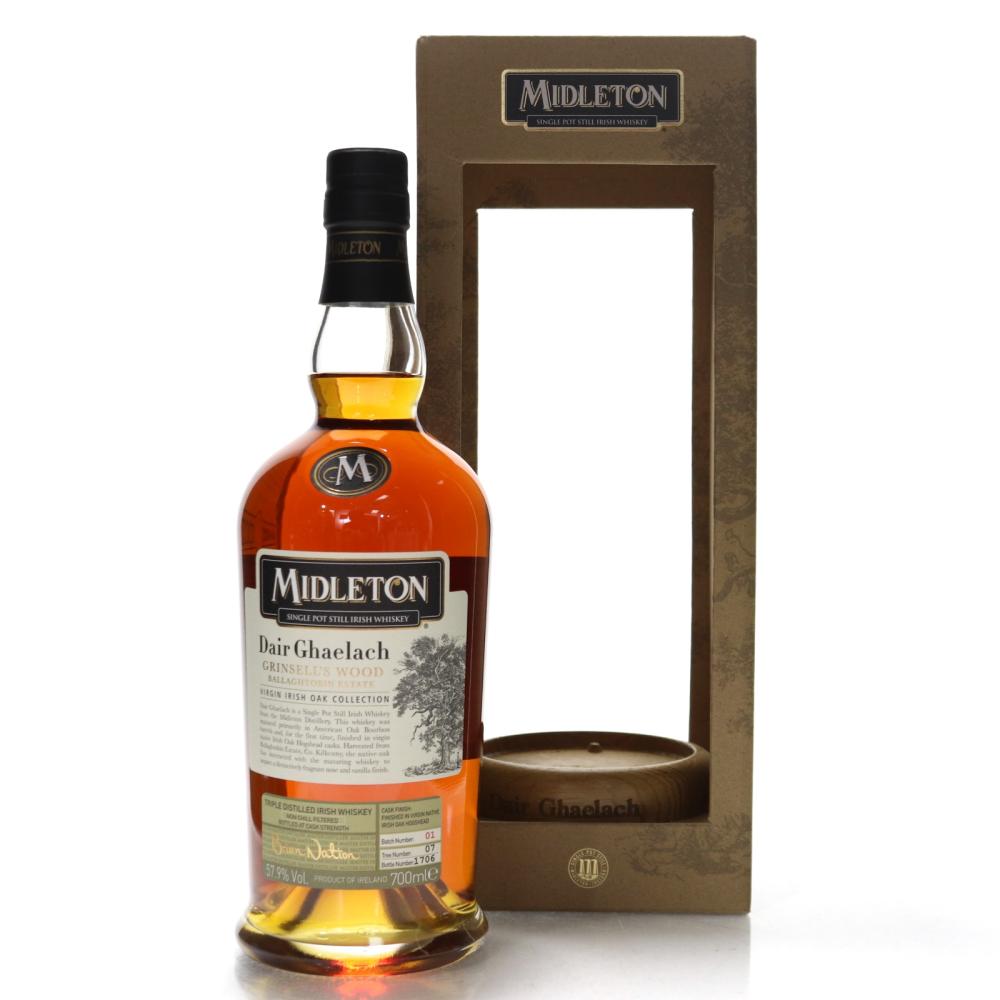 Midleton Dair Ghaelach Grinsell's Wood No.7