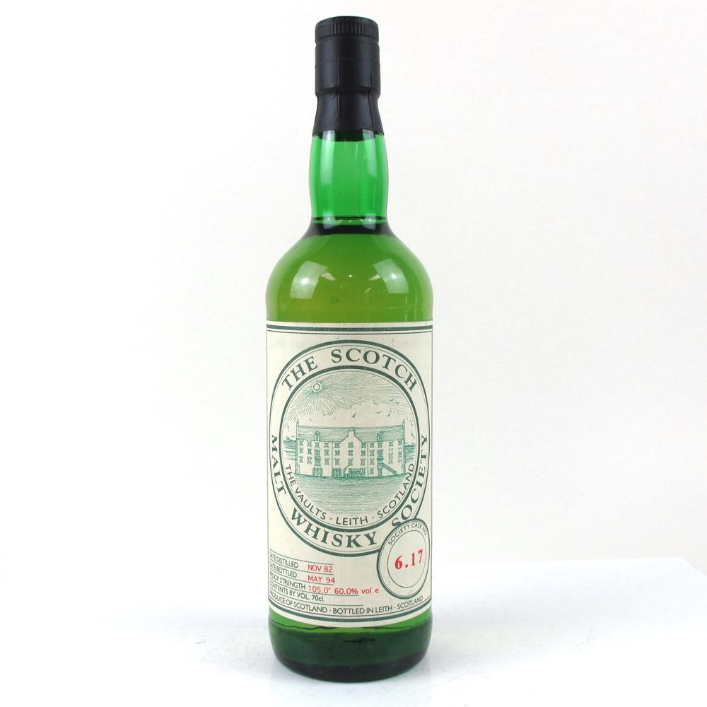 Glen Deveron 1982 SMWS 11 Year Old 6.17