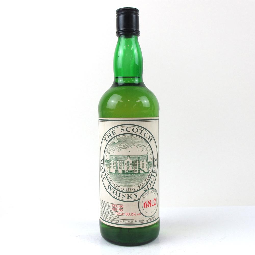 Blair Athol 1980 SMWS 68.2