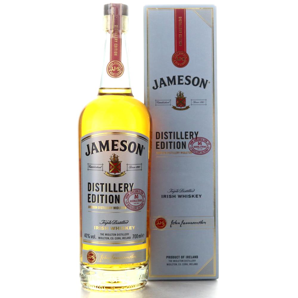 Jameson Distillery Edition / Midleton Exclusive