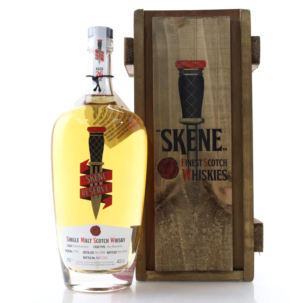 Bunnahabhain 1989 Skene Reserve 26 Year Old